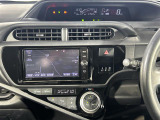 アクア 1.5 G ブラックソフトレザーセレクション 本革シート 修復歴無し