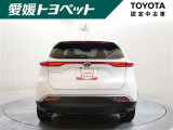 スタイリッシュなリヤテールライト♪