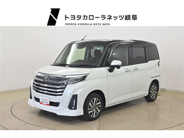 ルーミー 1.0 カスタム G 4WD 