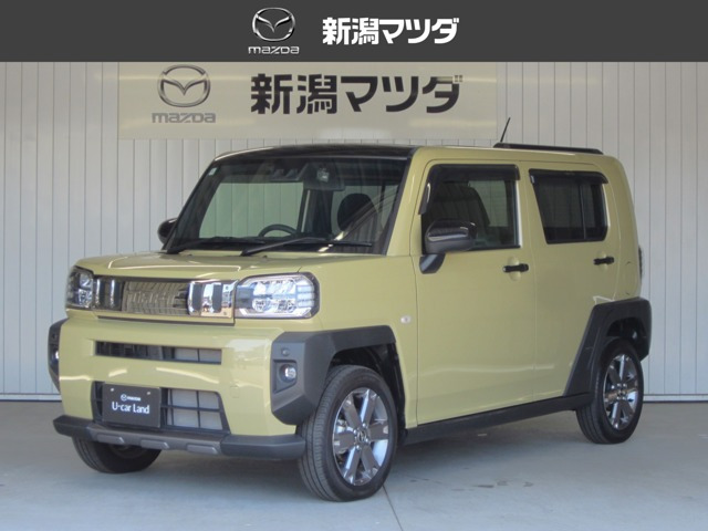 タフト G ダーククロム ベンチャー