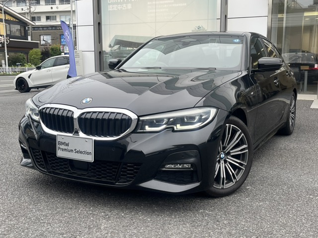 3シリーズセダン 320d xドライブ Mスポーツ 4WD 