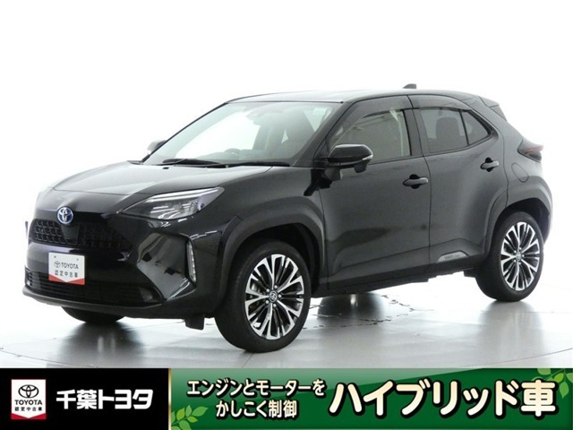 ヤリスクロス 1.5 ハイブリッド Z 