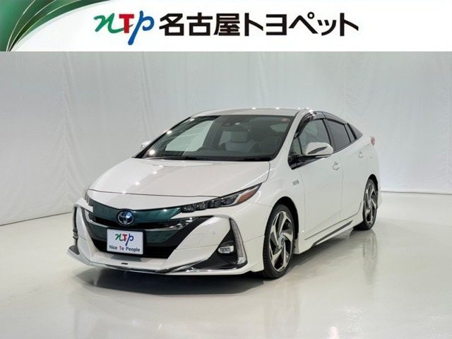 プリウスPHV 1.8 A レザーパッケージ