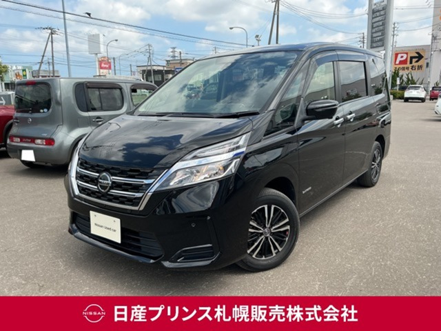 セレナ 2.0 XV 4WD 