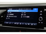 ナビゲーションももちろん装備☆多彩な機能で快適ドライブをアシスト☆オーディオ機能も充実していますね☆