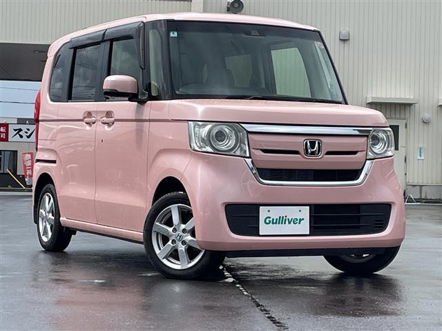 N-BOX G L ホンダセンシング 4WD 4WD 修復歴無し