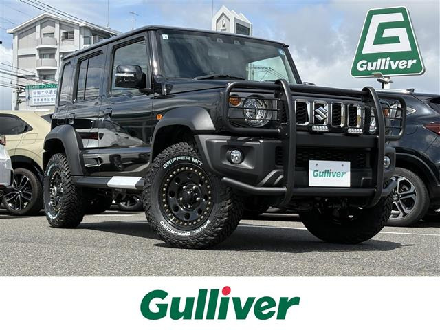 ジムニーノマド 1.5 FC 4WD 4WD 5MT