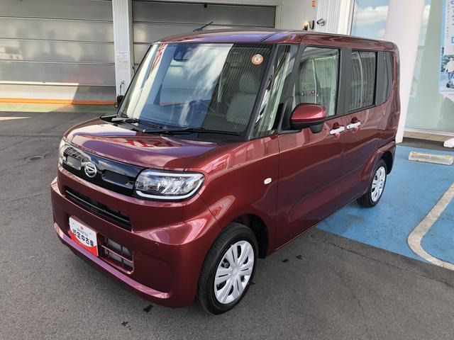 タント X 4WD