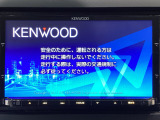 【オーディオ機能】社外ナビに一体のオーディオは、フルセグTVの他にDVD/CDプレーヤーを装備♪もちろんFM/AMラジオもお聞きいただけますよ♪