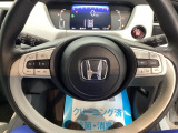 運転席周りも、雰囲気がいいでしょう。