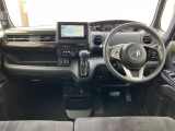 N-BOXカスタム G L ホンダセンシング 