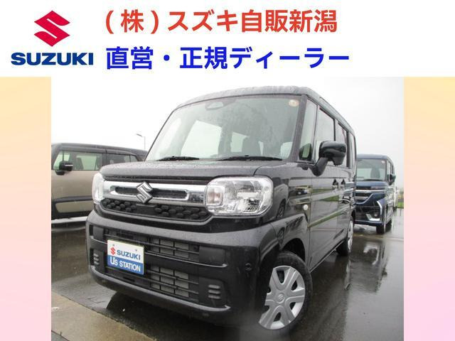 スペーシア ハイブリッド(HYBRID) G
