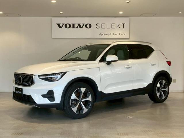 XC40 アルティメット B4 AWD 4WD