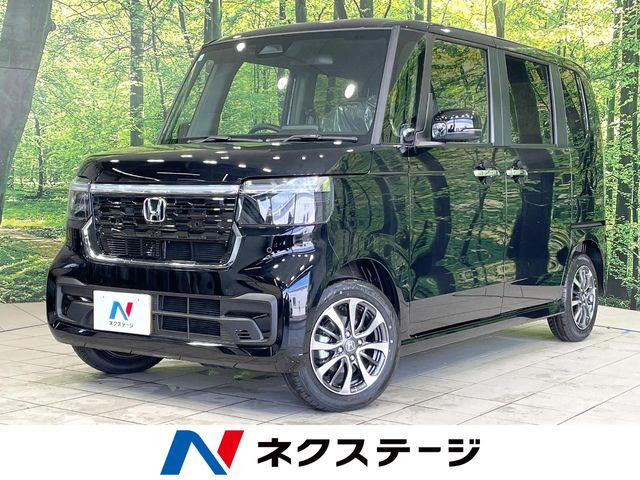 ホンダ N-BOXカスタム 