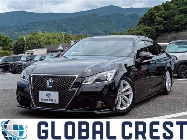 クラウンアスリート ハイブリッド 2.5 G