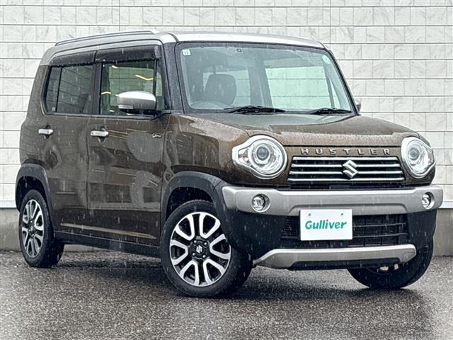 ハスラー J スタイルIIIターボ 4WD 修復歴無し