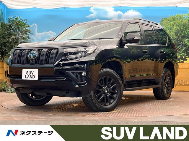 ランドクルーザープラド 2.7 TX Lパッケージ マットブラック エディション 4WD 