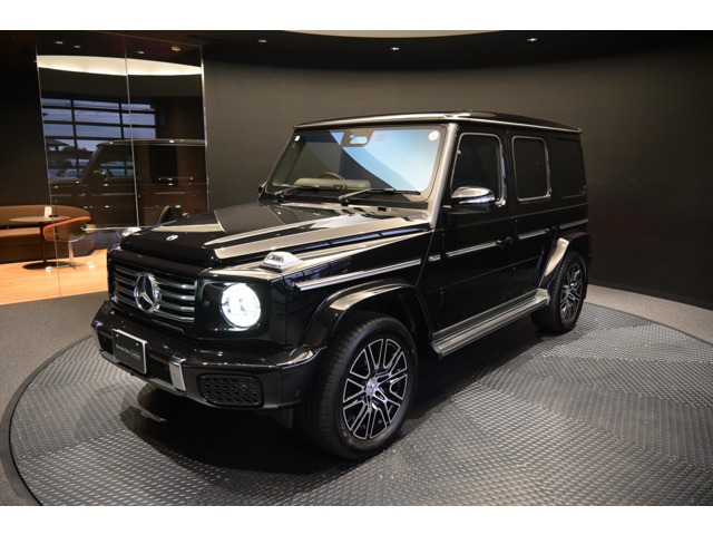 Gクラス G450d ローンチ エディション (ISG) 4WD
