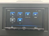 CD・DVD再生、フルセグTV機能つきであなたのドライブを快適にサポート♪Bluetooth搭載で携帯電話と接続も可能です◎