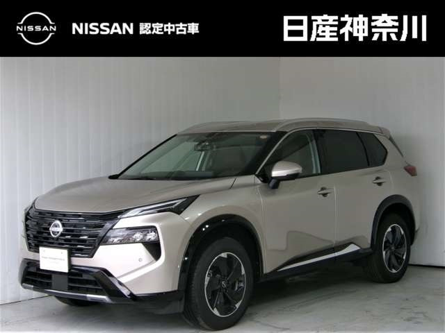 エクストレイル  1.5 G e-4ORCE 4WD