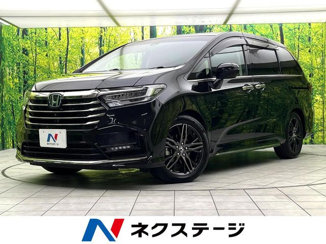 オデッセイ 2.0 e:HEV アブソルート EX 