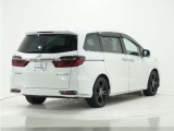 ◆法定整備実施◆Honda認定中古車の整備基準にもとづく整備を実施いたします。法定点検の整備に加え、Honda独自のプラスアルファー点検整備を実施。基準を満たしていない消耗部品を交換いたします。
