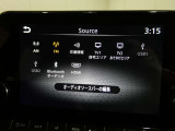 AV機器はスマホとの連携を考えた仕様となっています。