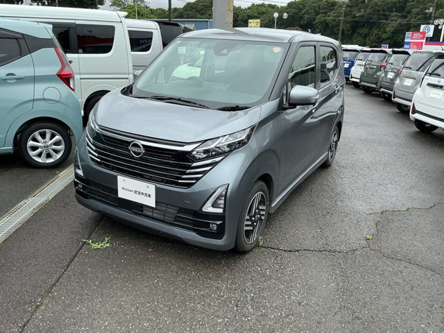 デイズ ハイウェイスターX 
