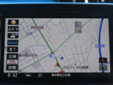 ナビはメモリーナビMM521D-Lが装備されてます。