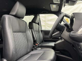 見通しのよいすっきりとした視界で、誰でも運転しやすいです。運転のしやすさは疲れにくさにも繋がりますよ♪