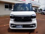 N-BOXカスタム  カスタム 660 4WD