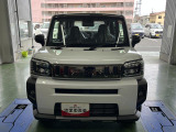 DAIHATSUディーラーならではの整備と保証が充実しております☆
