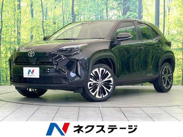 ヤリスクロス 1.5 ハイブリッド Z