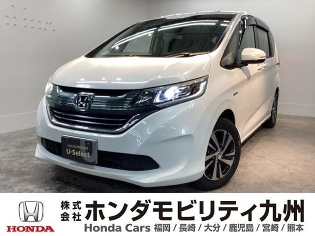 フリード 1.5 ハイブリッド EX 