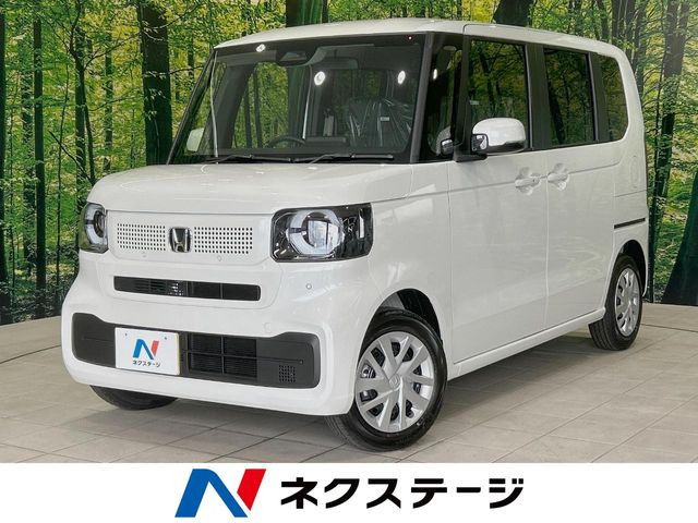 N-BOX ベースグレード 