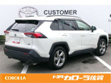 RAV4 2.5 ハイブリッド X 