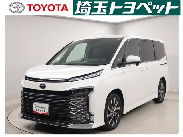 ヴォクシー 2.0 S-Z