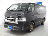 【新車/ハイエースバンDX/GL-パッケージ/ディーゼルターボ2.8L】ベッドキッド装着済み♪【全国納車可能】