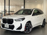 X1M35i xDriveが入庫いたしました!!ボディーカラーは、アルピンホワイトのお車です!!