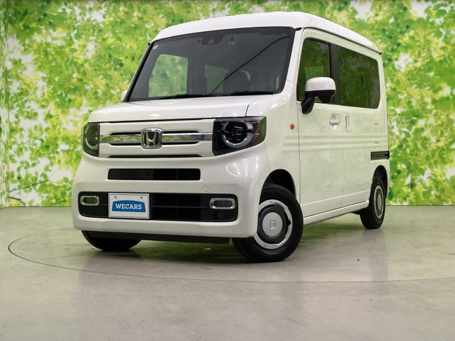 N-VAN ファン