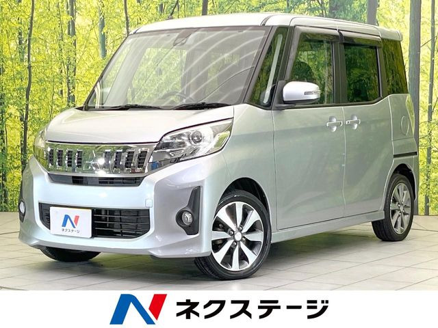eKスペースカスタム T e-アシスト 