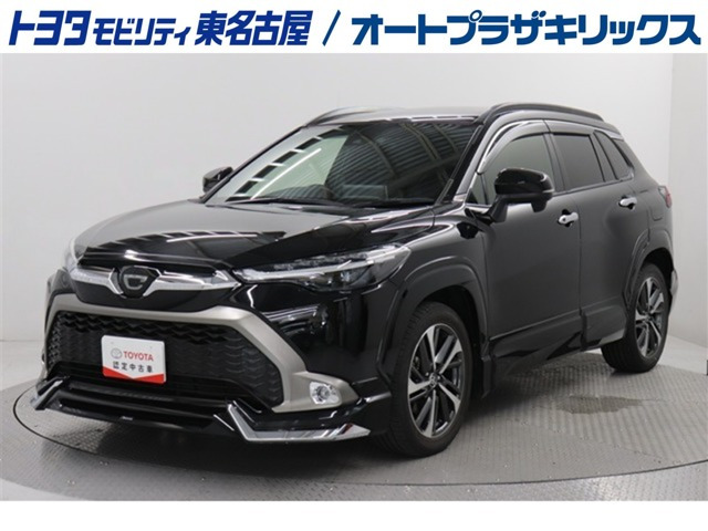 カローラクロス 1.8 Z