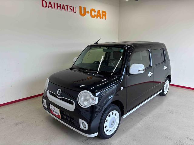 ミラココア X スマートセレクション SN 4WD