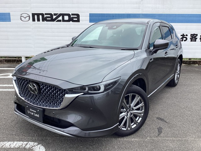CX-5 2.2 XD エクスクルーシブ モード 