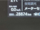 写真撮影時の走行距離です。メーカー、年式を問わず走行距離無制限、1年間の無料保証付き!安心ですね☆☆
