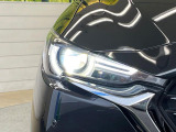 【シーケンシャルターンランプ付きLEDヘッドライト】人気の『流れるウィンカー』付きのLEDヘッドライトを装備♪高級感はもちろん、点灯時は存在感たっぷりで他車からも認識されやすく安心です。