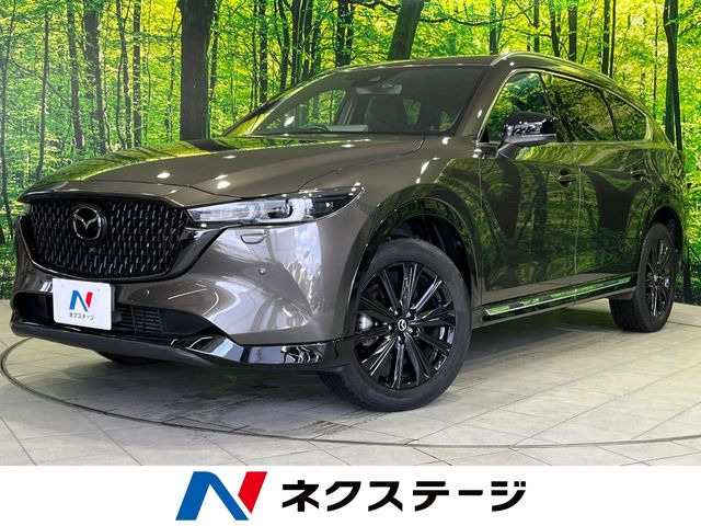 CX-8 2.2 XD スポーツアピアランス 