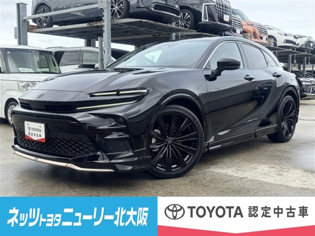 クラウンスポーツ 2.5 Z E-Four 4WD