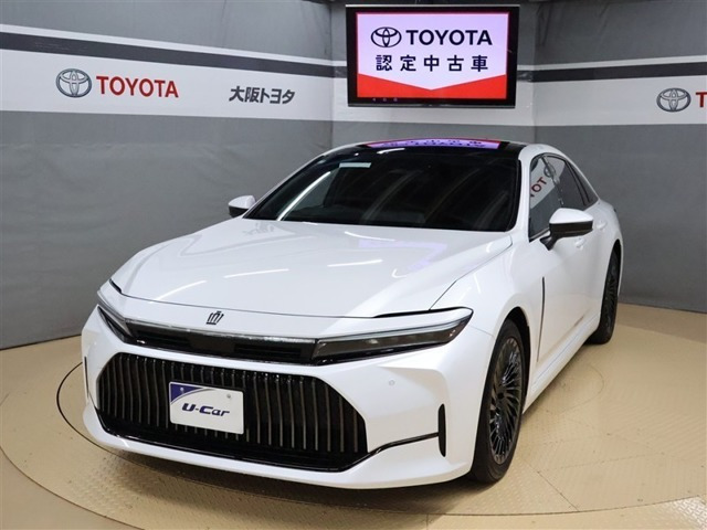 クラウン  2.5 Z ハイブリッド車
