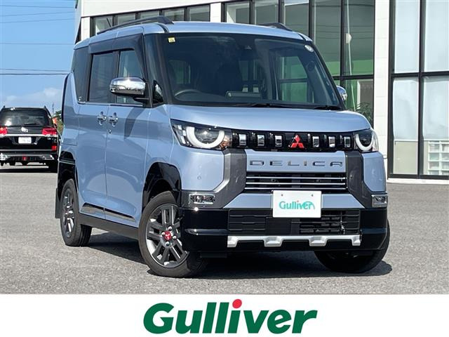 デリカミニ T プレミアム 4WD ワンオーナー